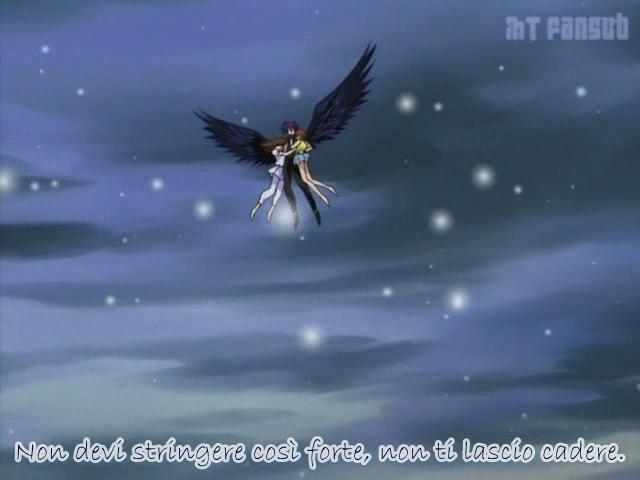 Otaku Gallery  / Anime e Manga / D.N.Angel / Screen Shots / Stage 22 - Ice and Snow / 023.jpg